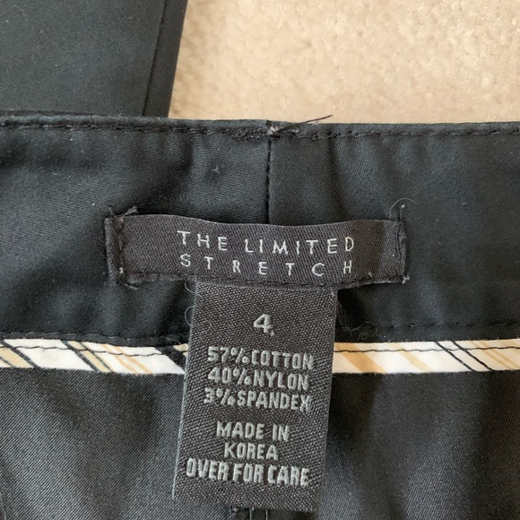 Women’s The Limited ankle pant EUC - Picture 7 of 8